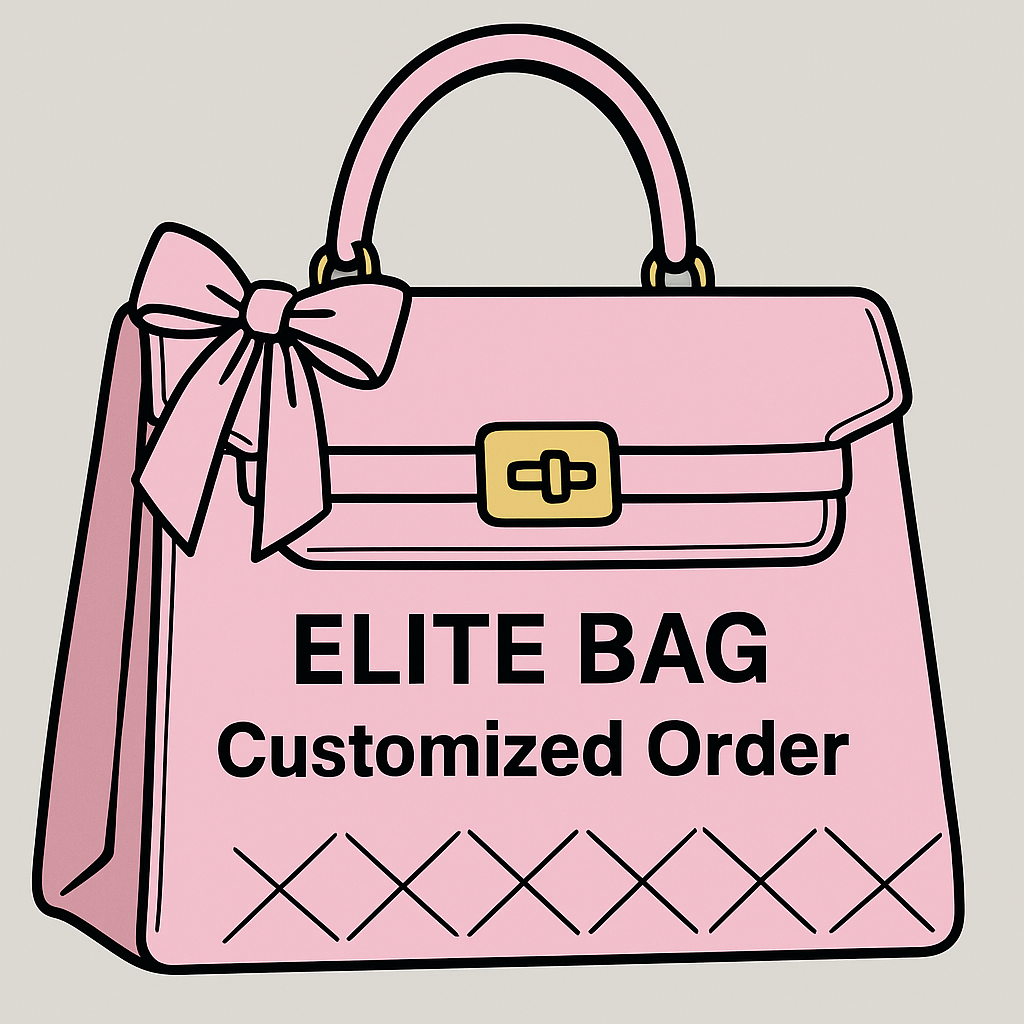 ELITE BAG-Customized Order